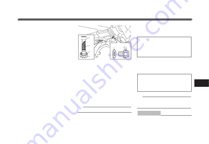 Yamaha NMAX Owner'S Manual Download Page 144