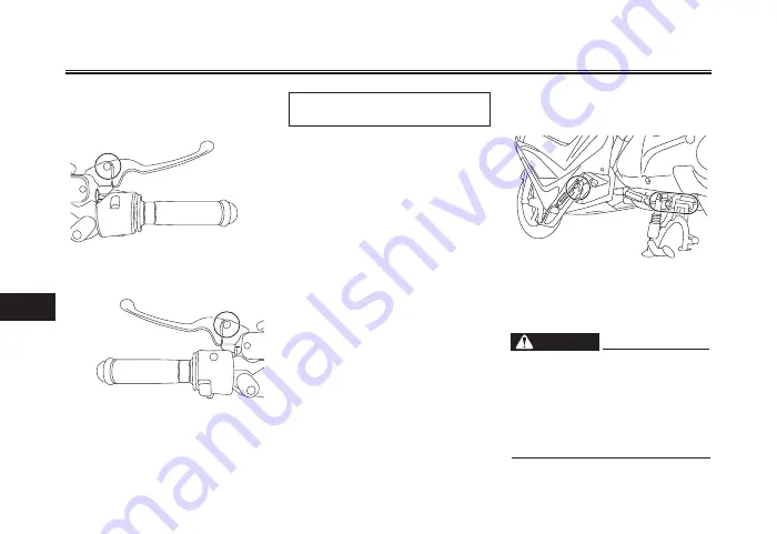 Yamaha NMAX Owner'S Manual Download Page 157