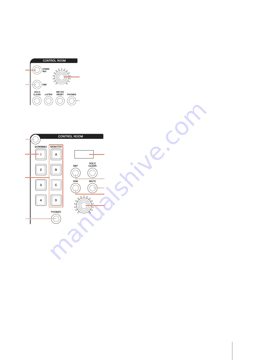 Yamaha NUAGE MASTER Ncs500-CT Operation Manual Download Page 59