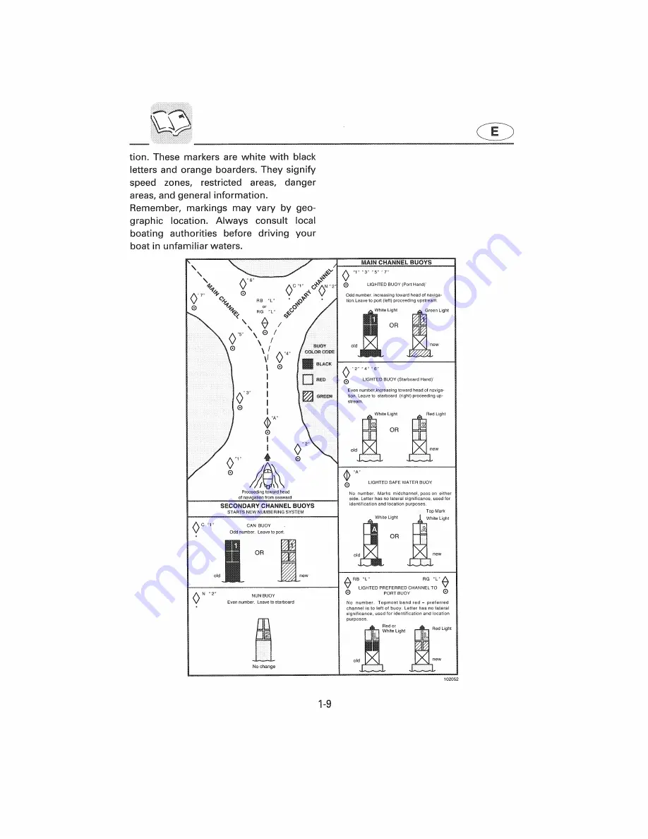 Yamaha Outboard 25W Owner'S Manual Download Page 18