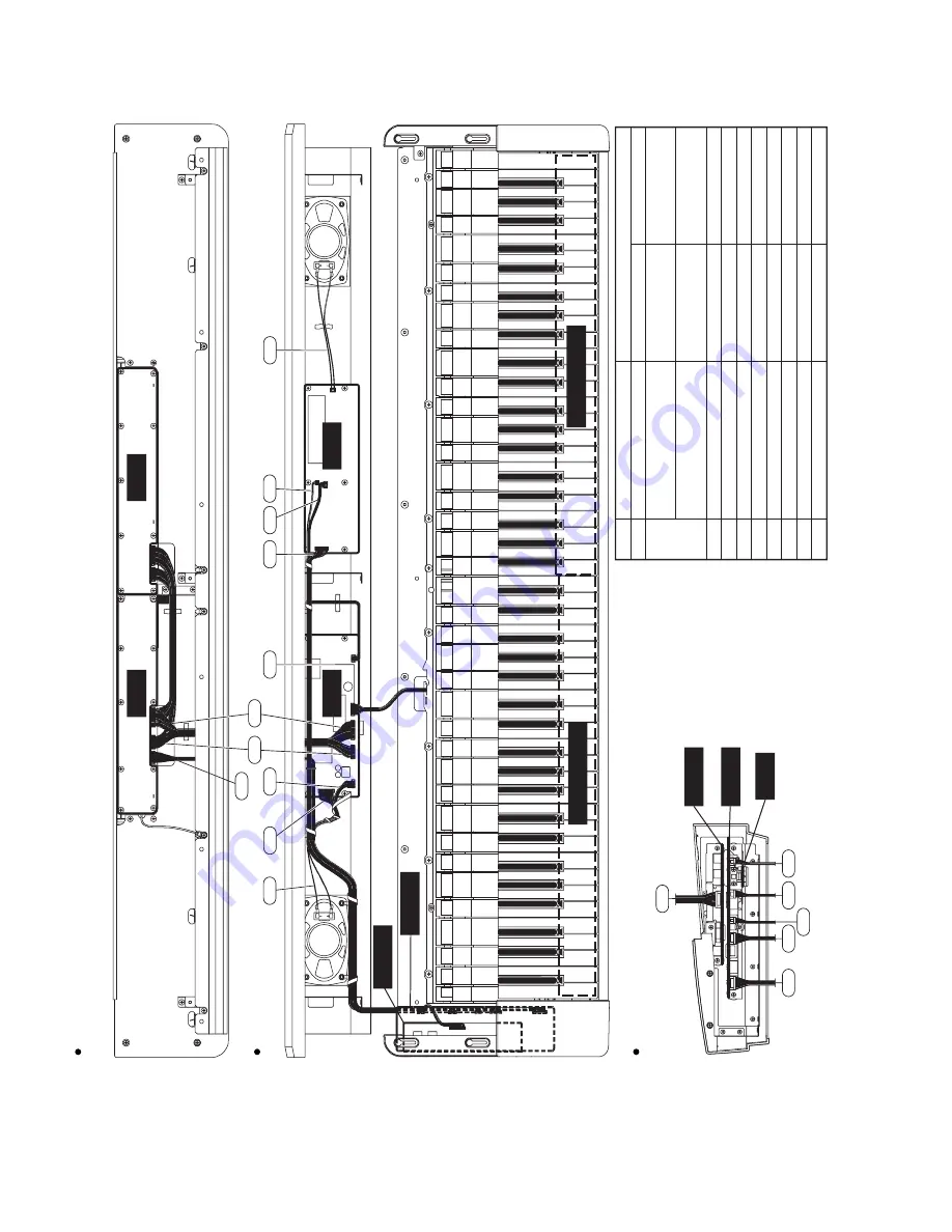 Yamaha P-120 Service Manual Download Page 6