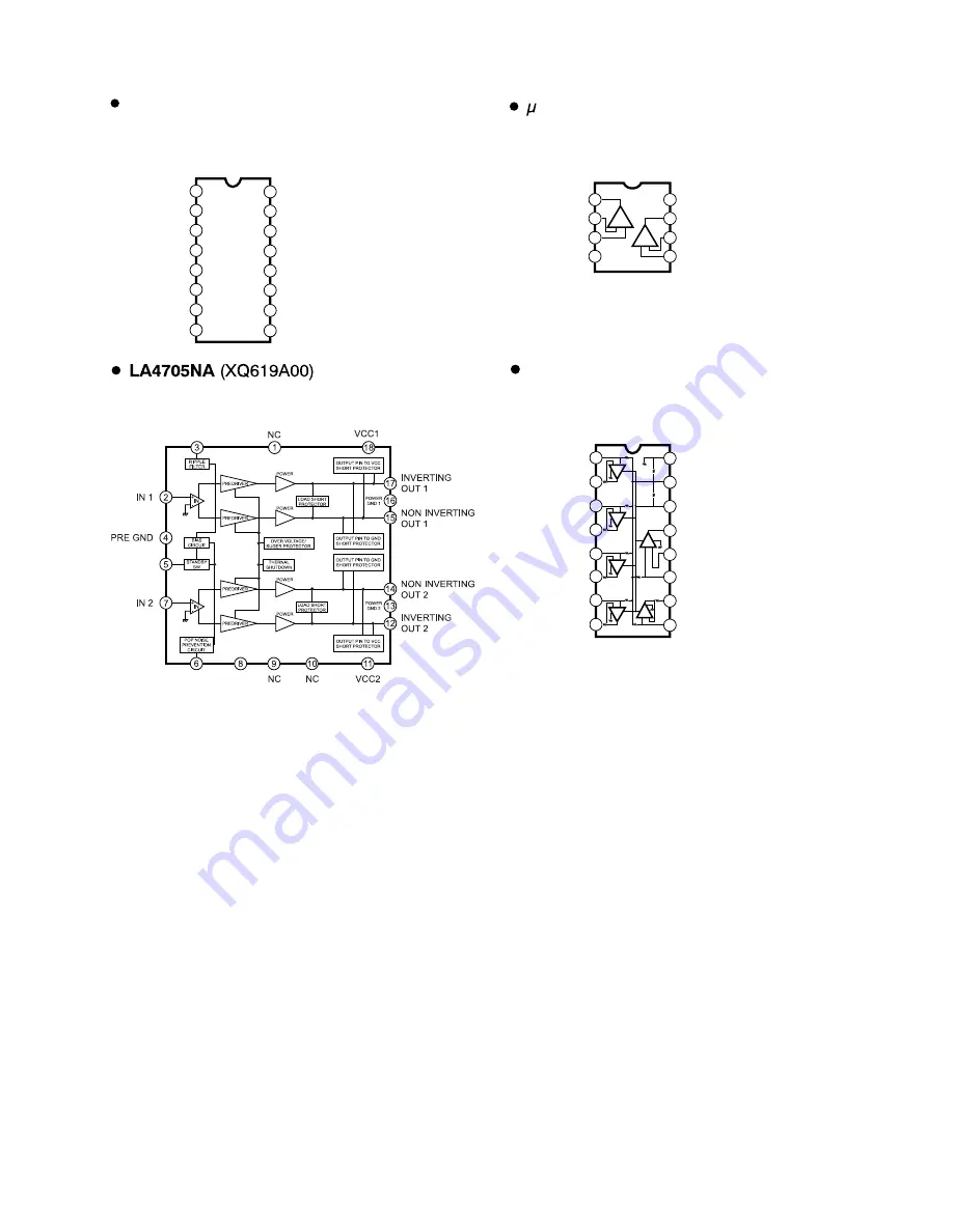 Yamaha P-120 Service Manual Download Page 17