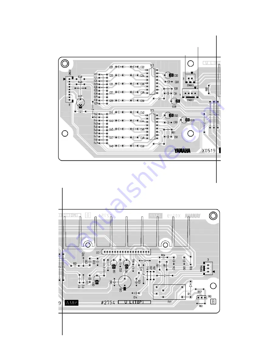 Yamaha P-120 Service Manual Download Page 20