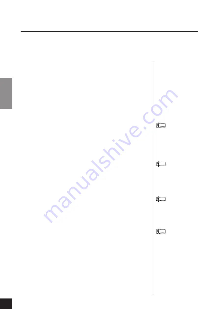 Yamaha P-140 Owner'S Manual Download Page 50