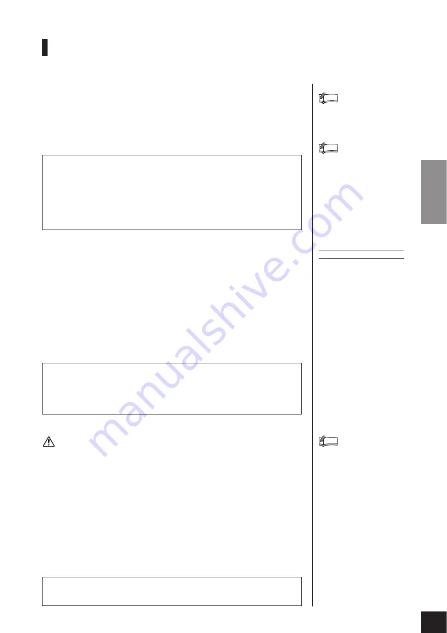 Yamaha P-155 Owner'S Manual Download Page 51