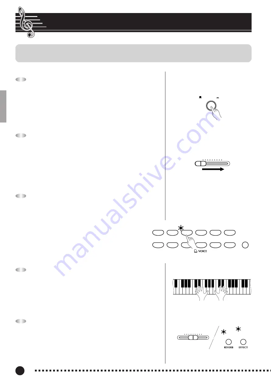 Yamaha P-80 Owner'S Manual Download Page 10