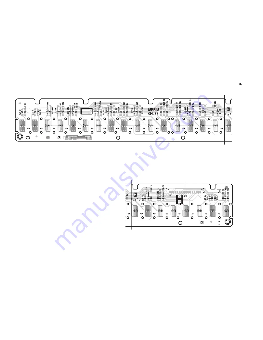 Yamaha P-85 Service Manual Download Page 30