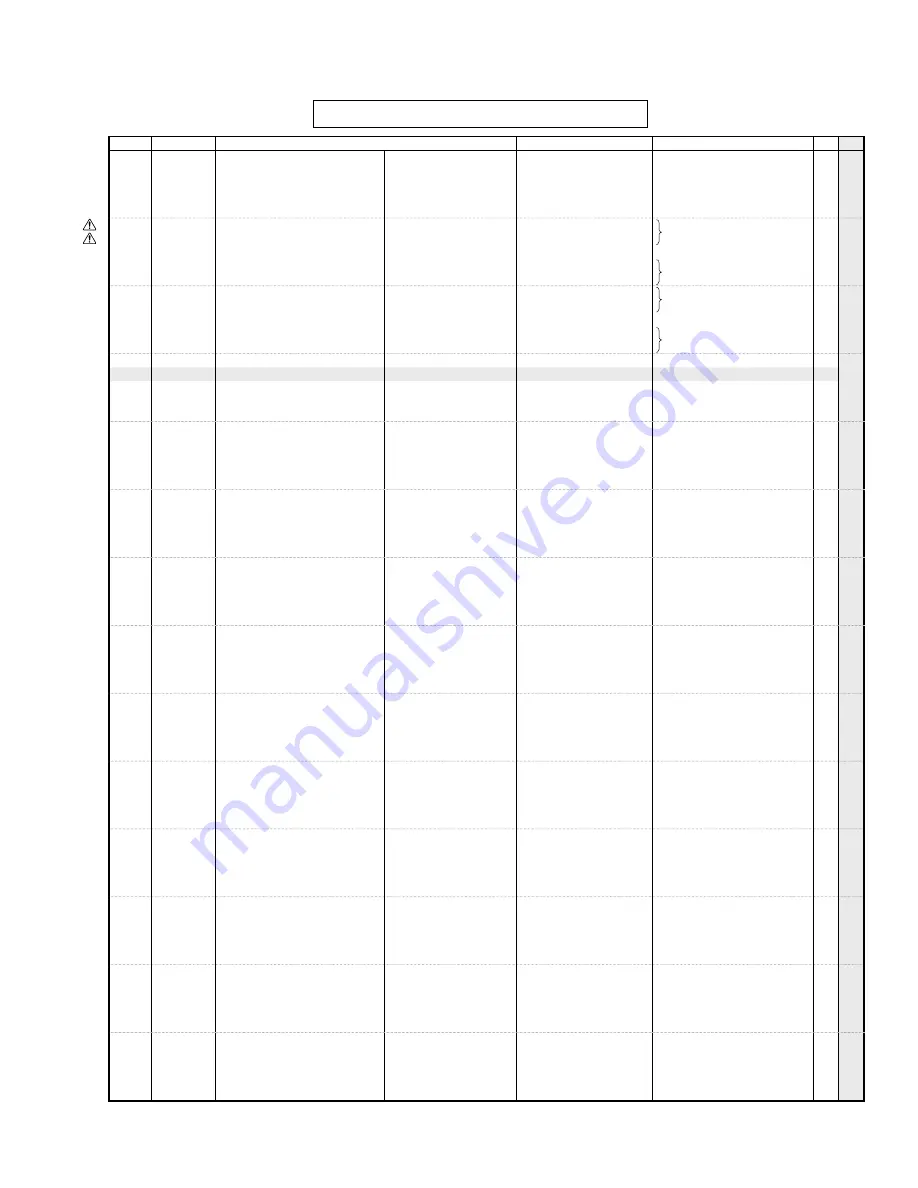 Yamaha P-85 Service Manual Download Page 62