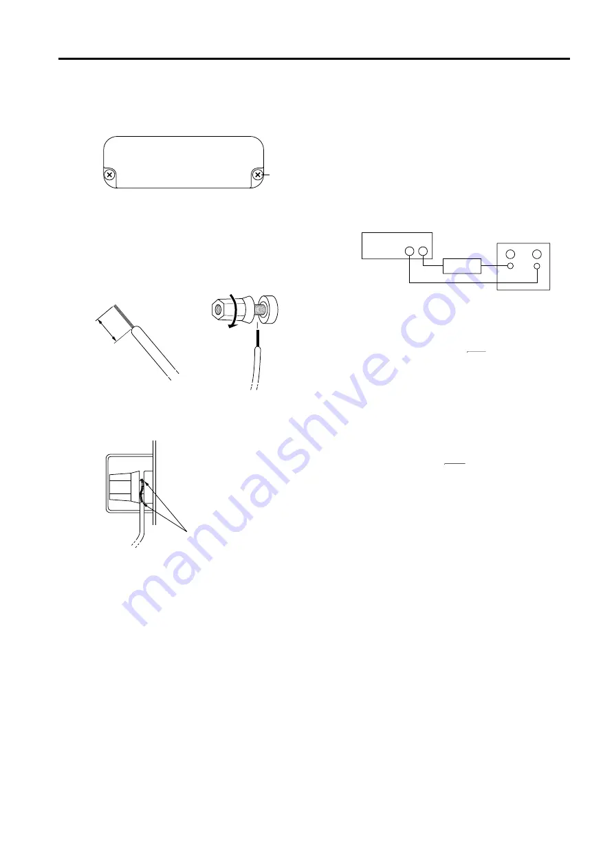 Yamaha P1600 Owner'S Manual Download Page 17