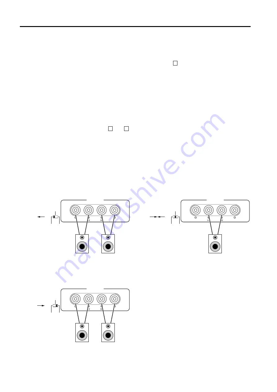 Yamaha P1600 Owner'S Manual Download Page 26