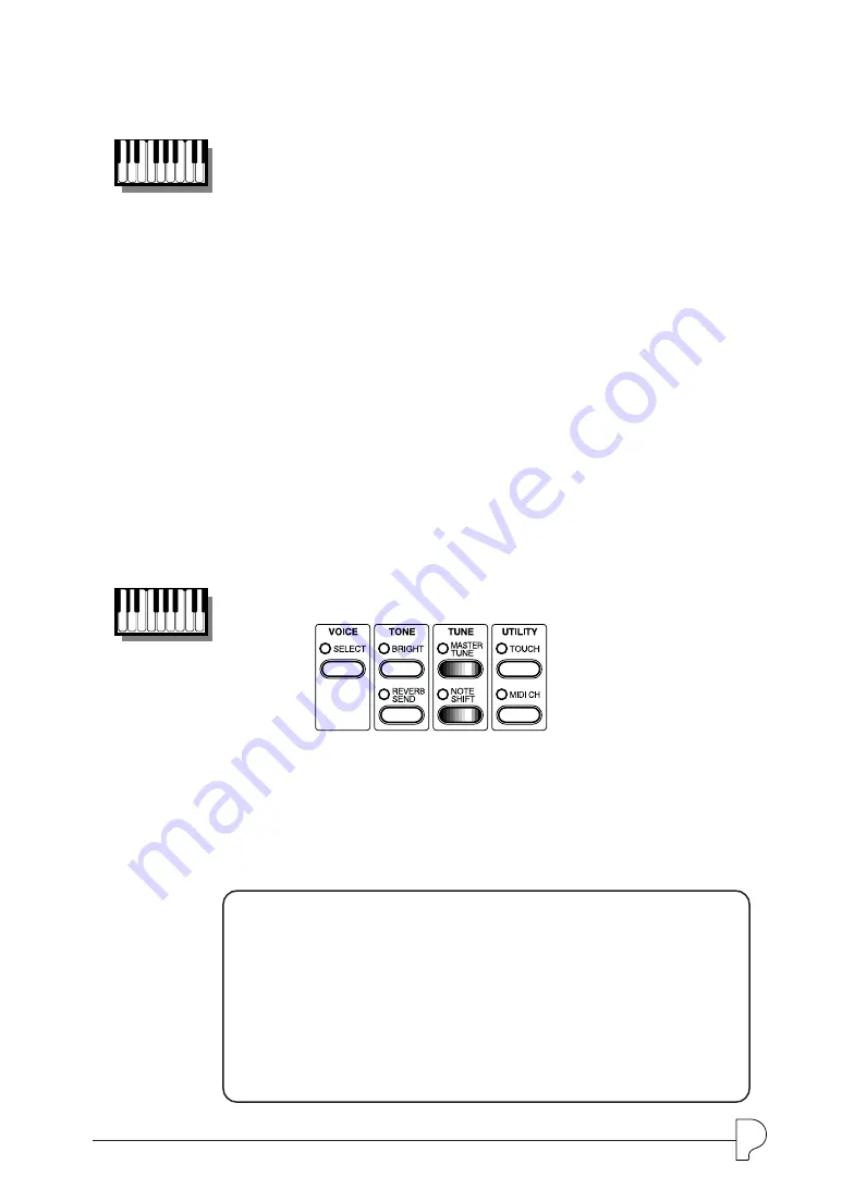 Yamaha P50-m Owner'S Manual Download Page 16