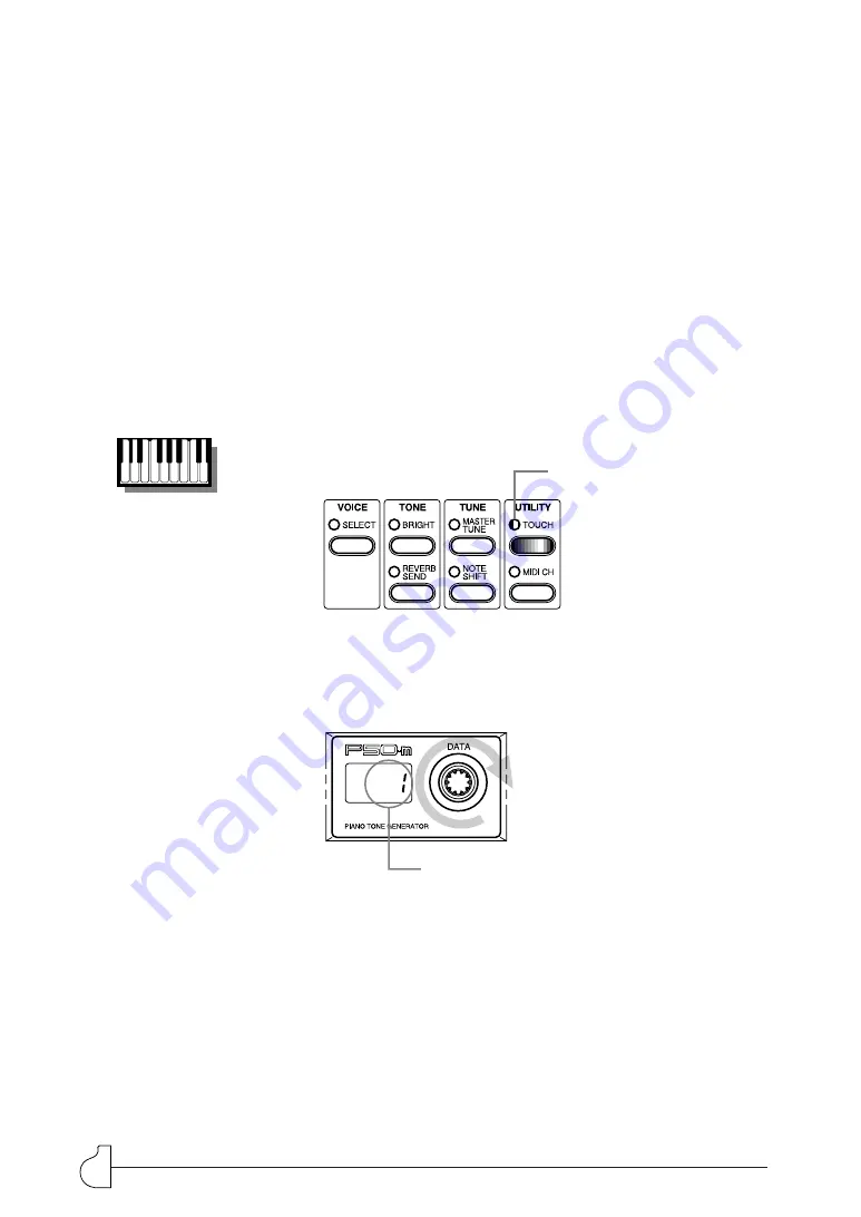 Yamaha P50-m Owner'S Manual Download Page 25