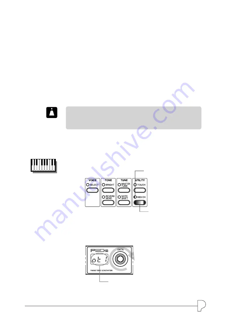 Yamaha P50-m Owner'S Manual Download Page 30