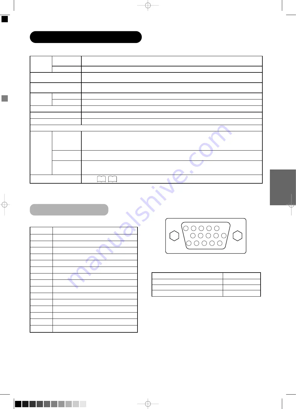 Yamaha PDM-4210E Скачать руководство пользователя страница 196