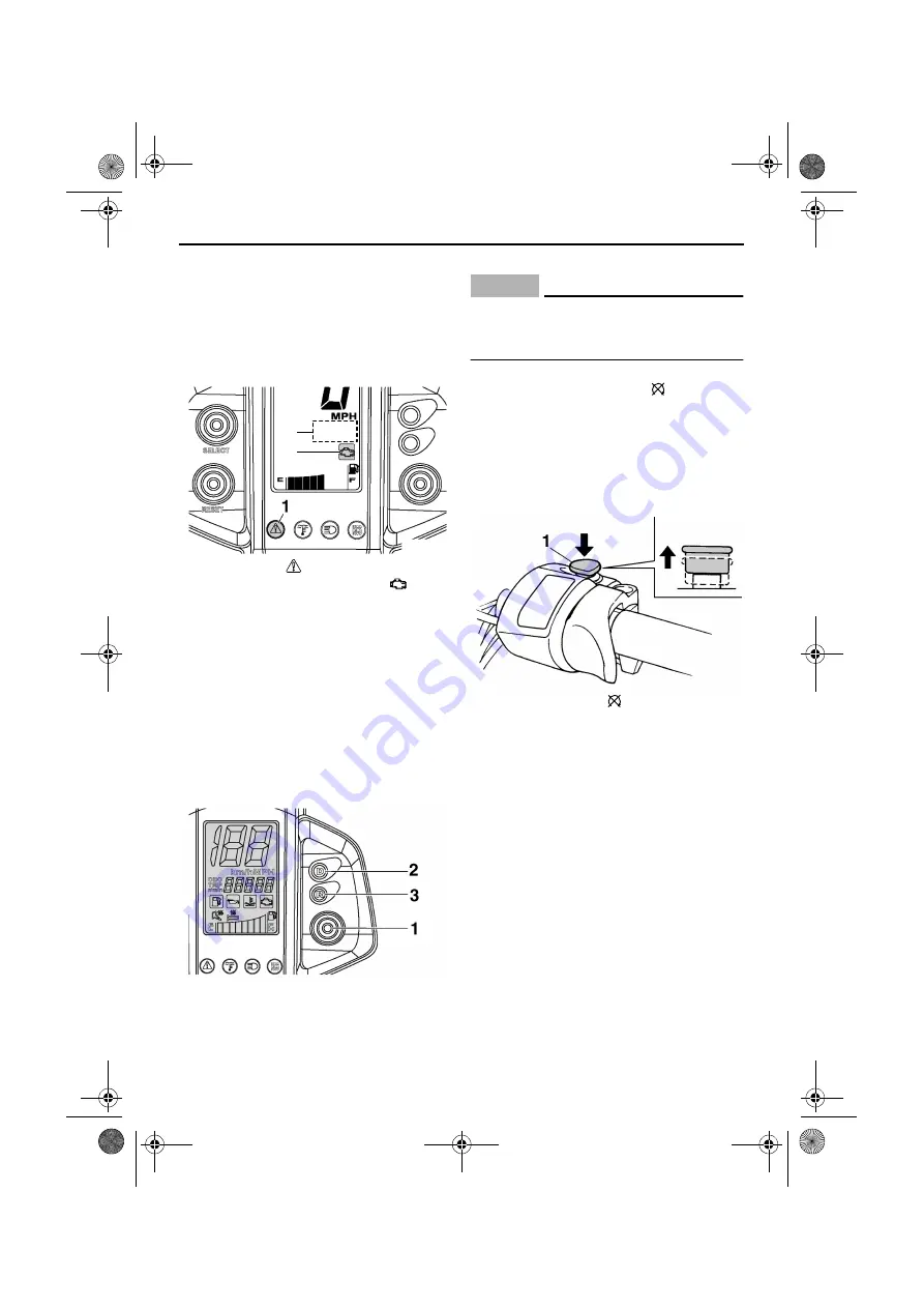 Yamaha Phazer Owner'S Manual Download Page 22