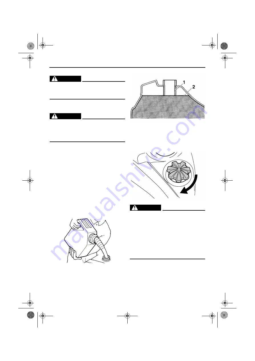 Yamaha Phazer Owner'S Manual Download Page 29