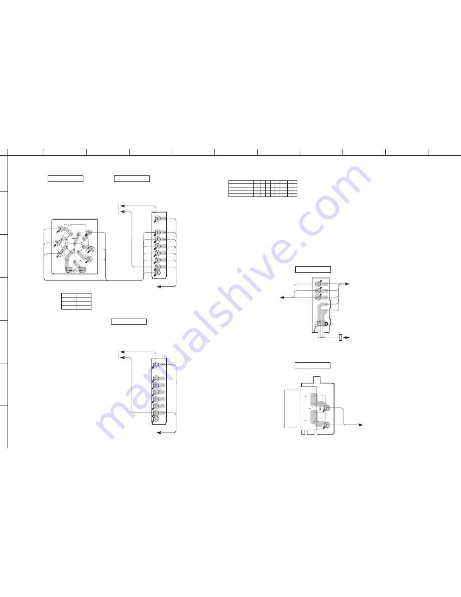 Yamaha Piano Craft RX-E600 Service Manual Download Page 18