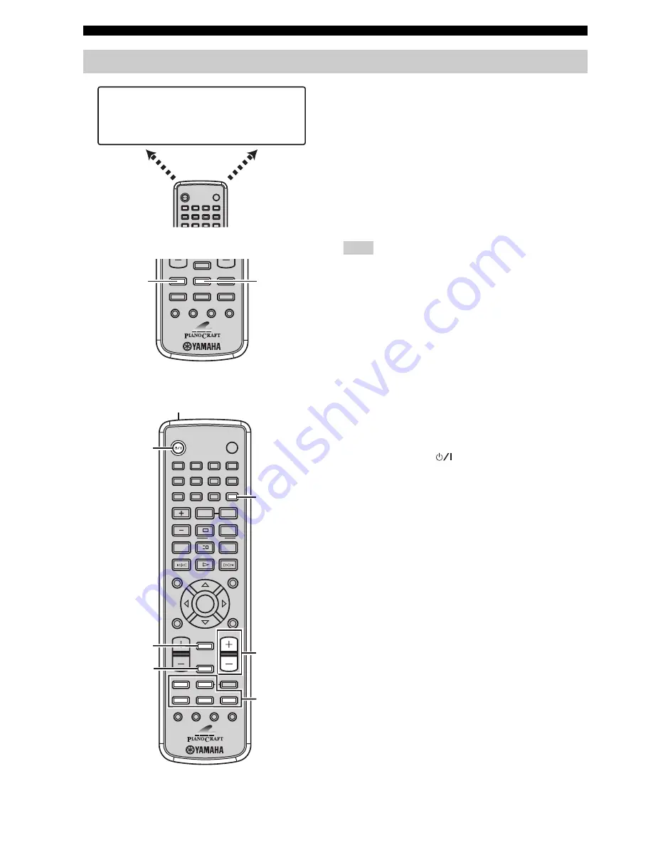 Yamaha PianoCraft DVD-E810 Owner'S Manual Download Page 12