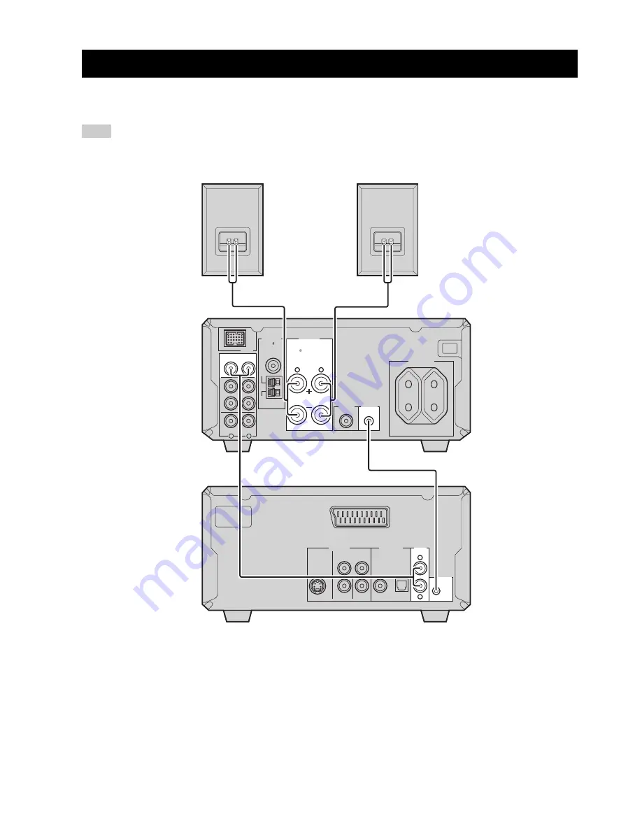 Yamaha PianoCraft DVD-E810 Owner'S Manual Download Page 16