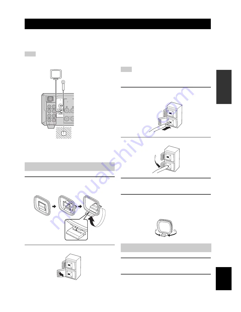 Yamaha PianoCraft DVD-E810 Owner'S Manual Download Page 19