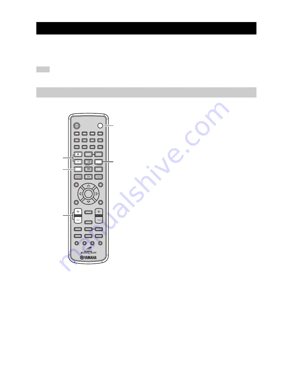 Yamaha PianoCraft DVD-E810 Owner'S Manual Download Page 50