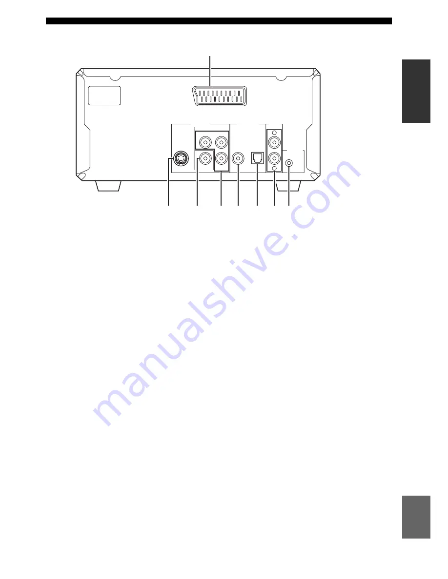 Yamaha PianoCraft DVD-E810 Owner'S Manual Download Page 79