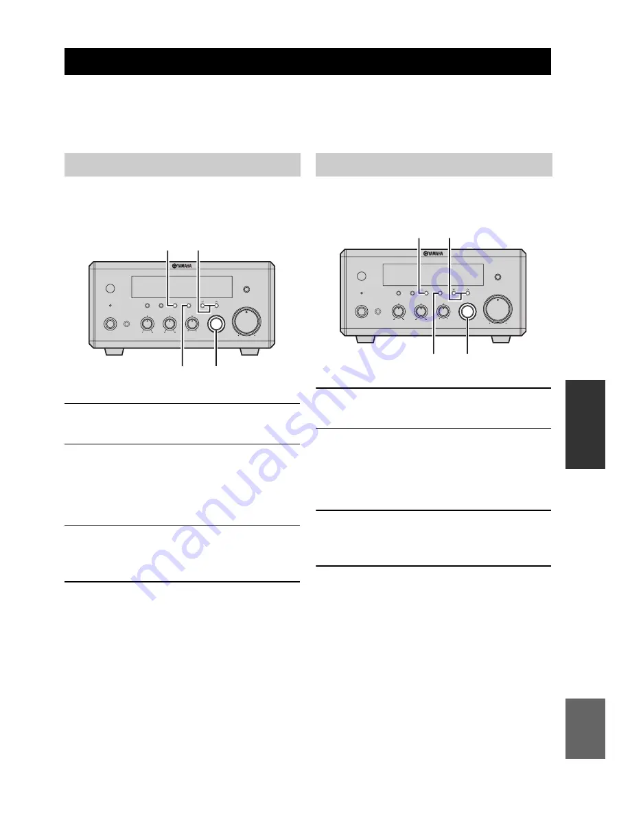 Yamaha PianoCraft DVD-E810 Owner'S Manual Download Page 109