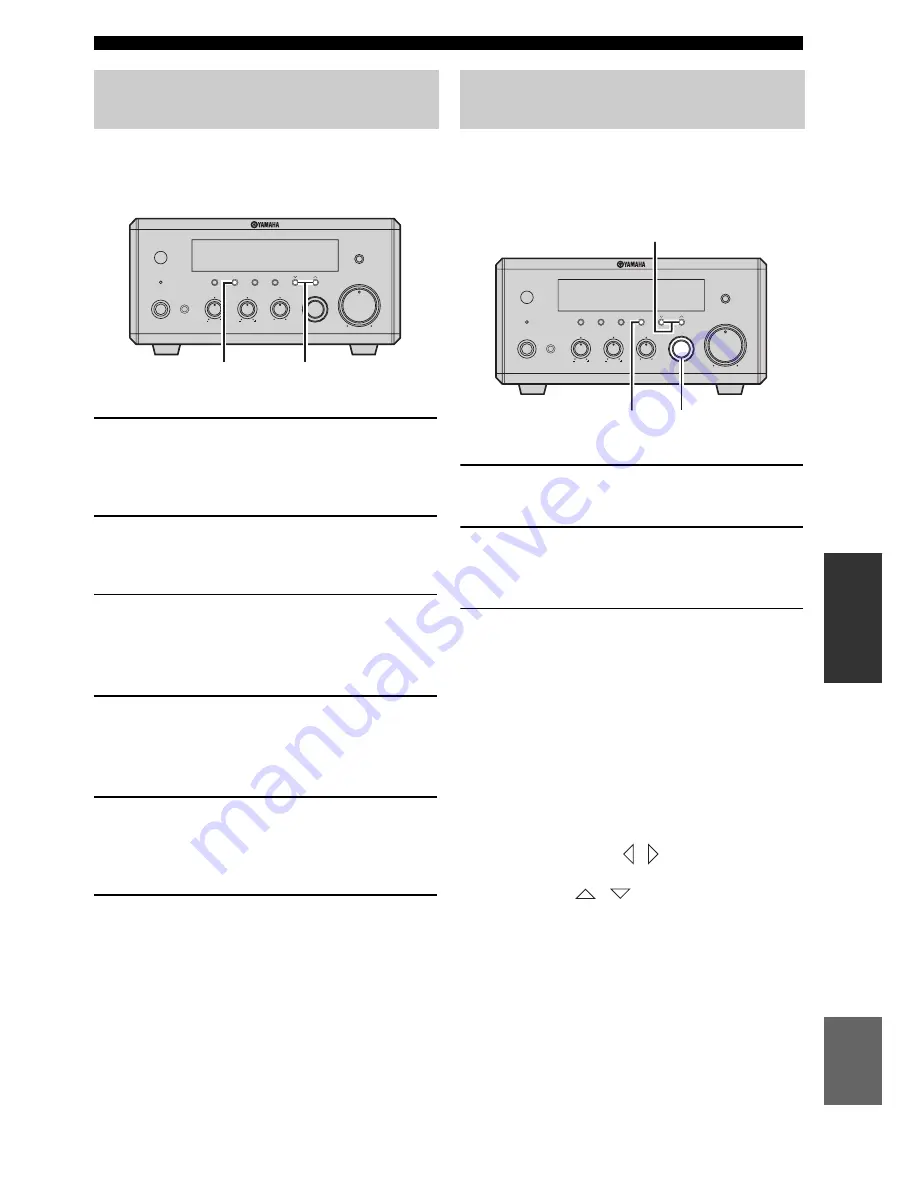 Yamaha PianoCraft DVD-E810 Скачать руководство пользователя страница 111