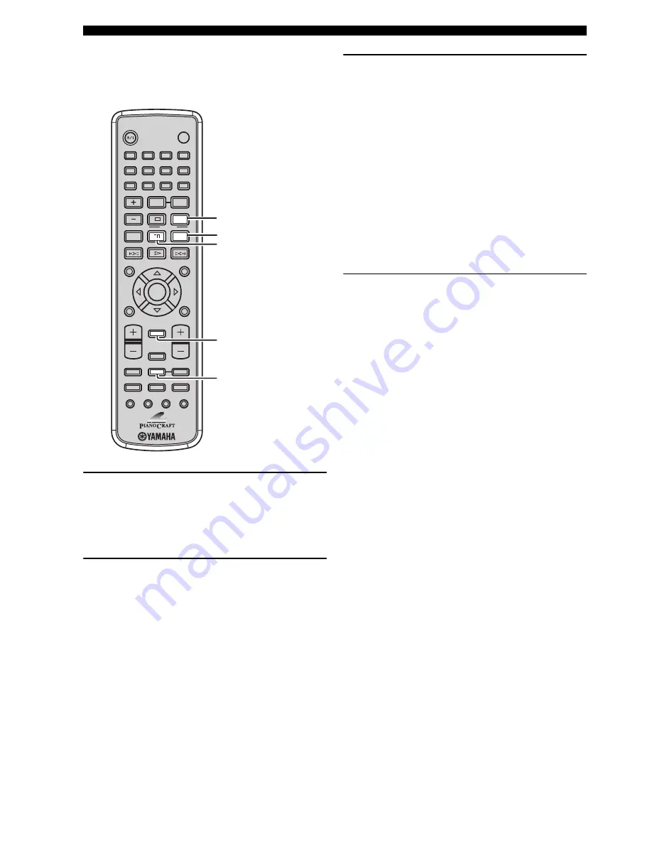 Yamaha PianoCraft DVD-E810 Owner'S Manual Download Page 114