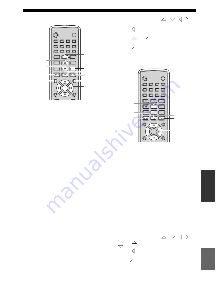 Yamaha PianoCraft DVD-E810 Owner'S Manual Download Page 119