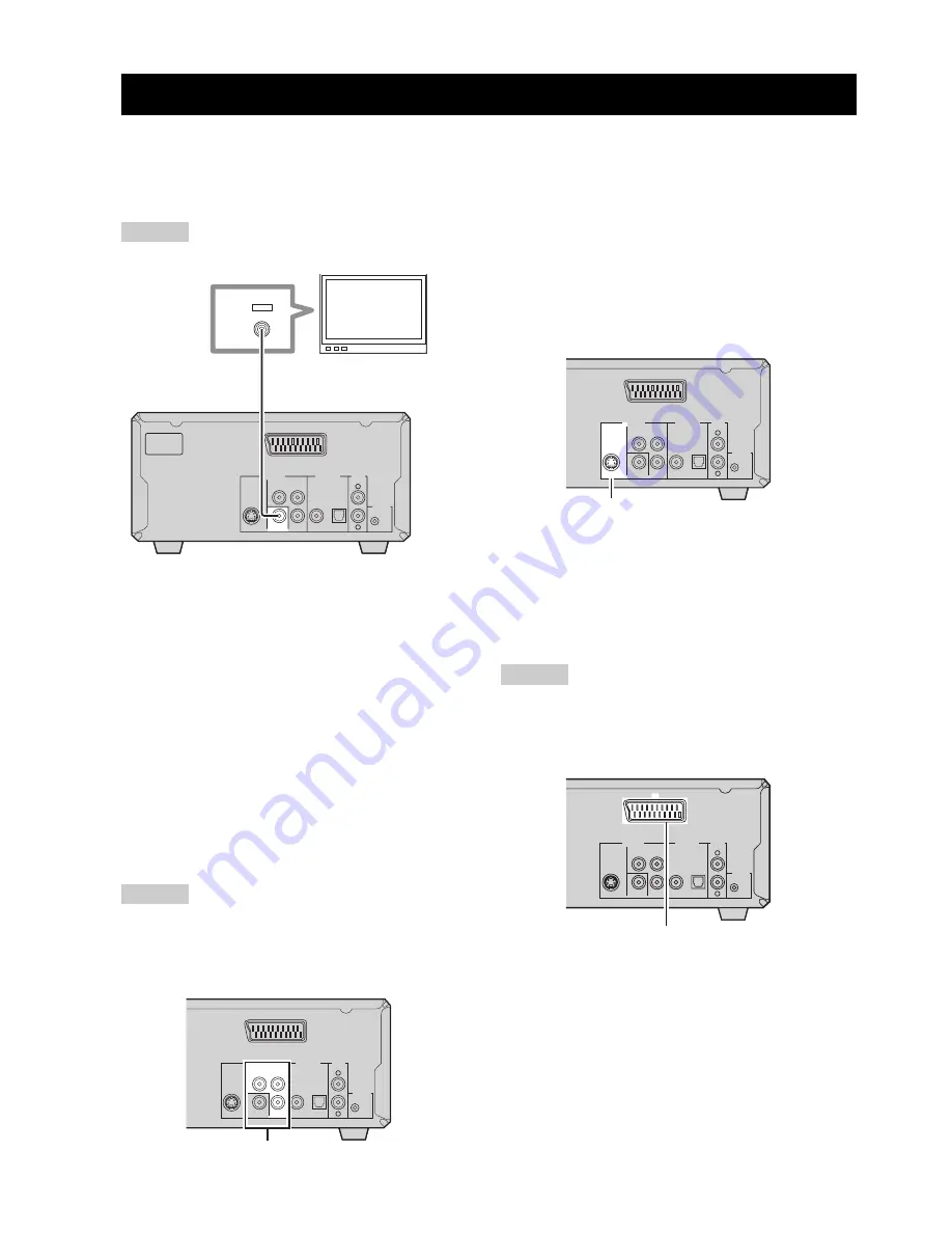 Yamaha PianoCraft DVD-E810 Owner'S Manual Download Page 154