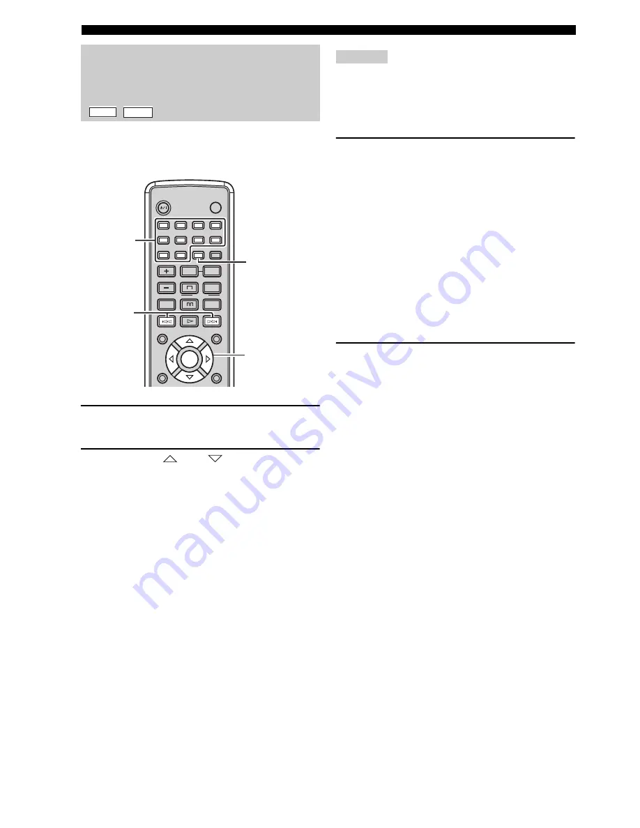 Yamaha PianoCraft DVD-E810 Owner'S Manual Download Page 168