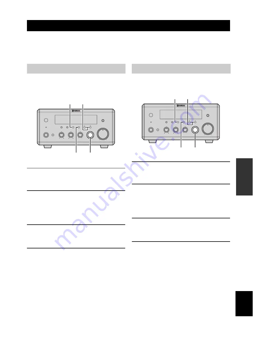 Yamaha PianoCraft DVD-E810 Owner'S Manual Download Page 177