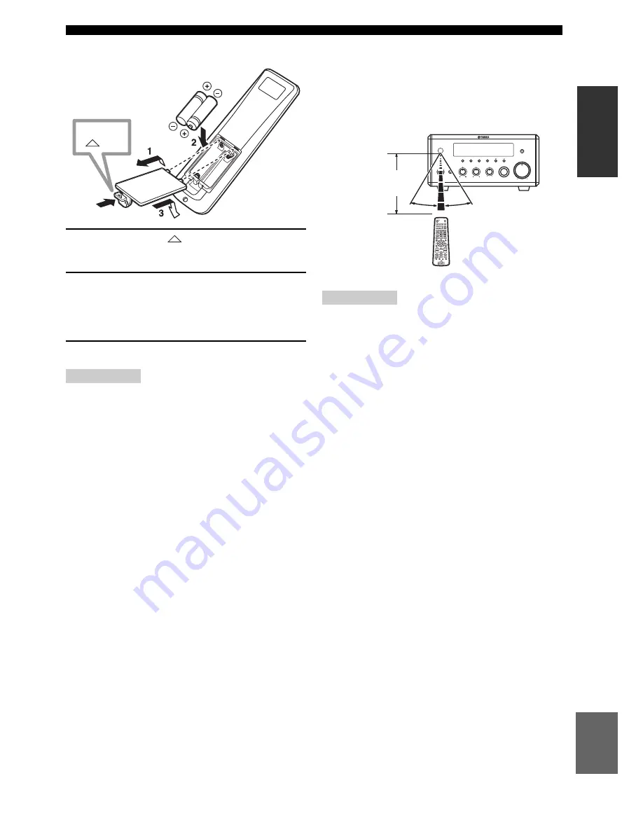 Yamaha PianoCraft DVD-E810 Скачать руководство пользователя страница 219