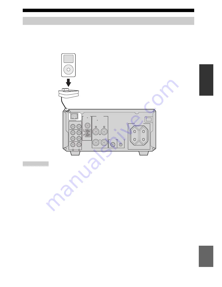 Yamaha PianoCraft DVD-E810 Owner'S Manual Download Page 225