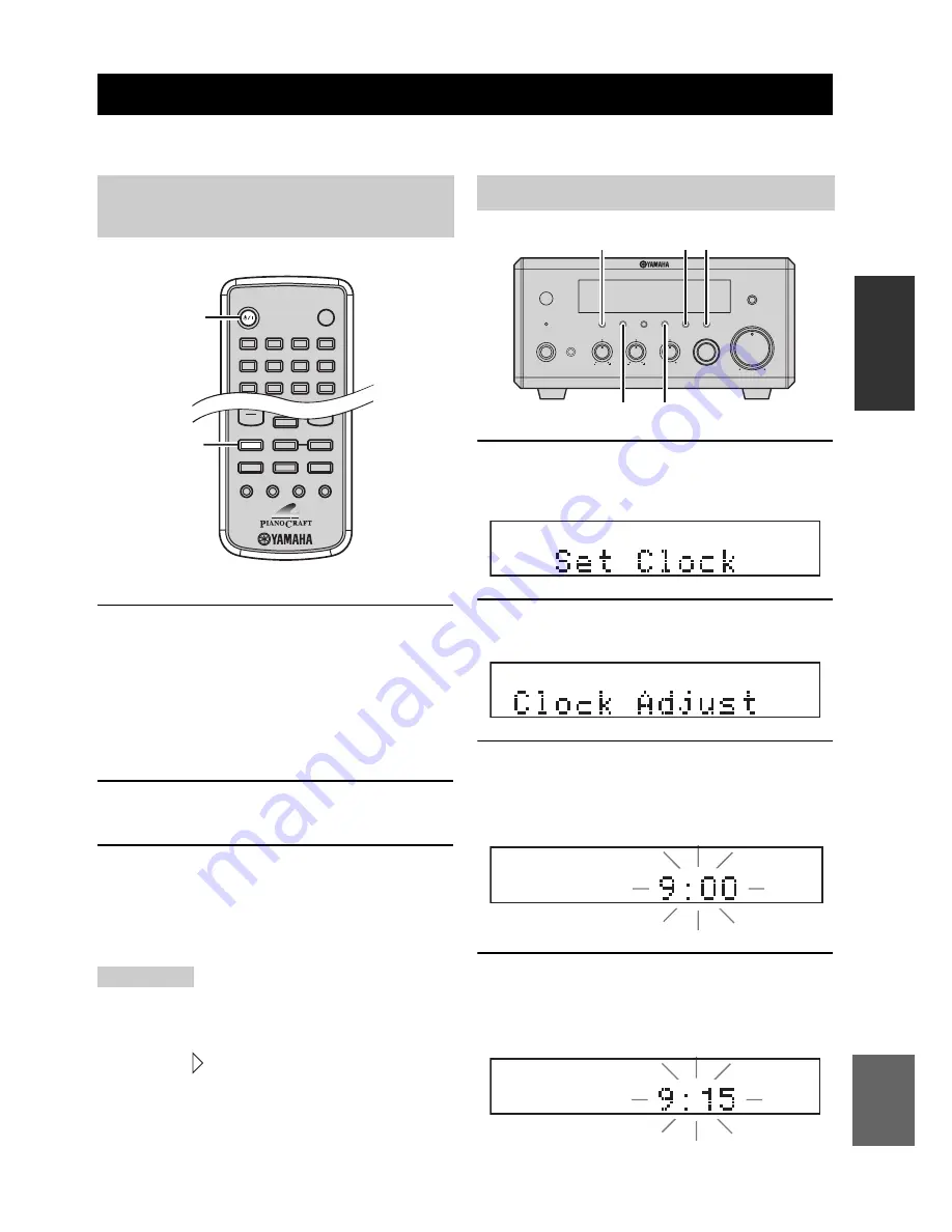 Yamaha PianoCraft DVD-E810 Owner'S Manual Download Page 227