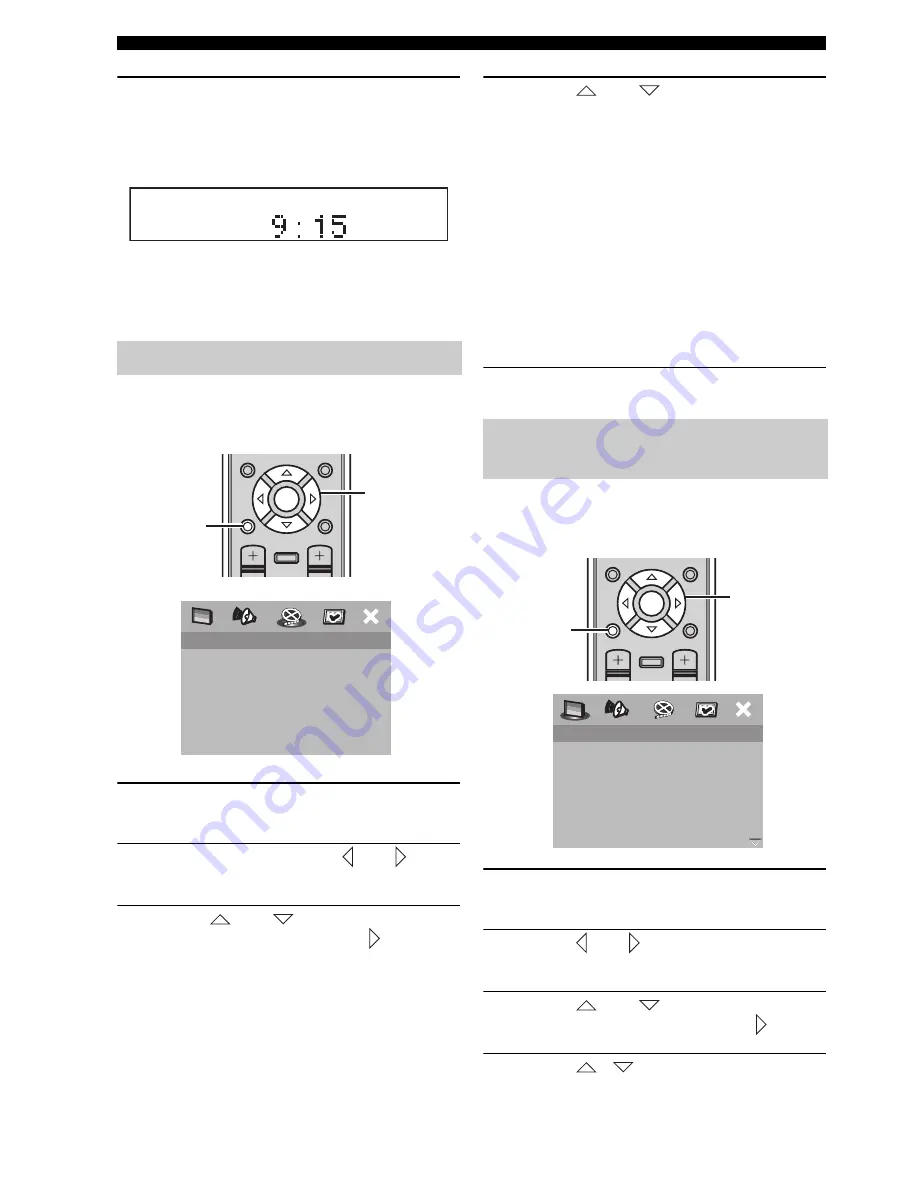 Yamaha PianoCraft DVD-E810 Owner'S Manual Download Page 228