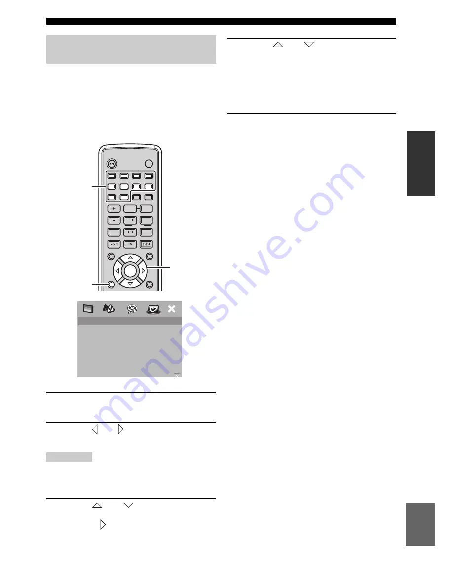 Yamaha PianoCraft DVD-E810 Owner'S Manual Download Page 229