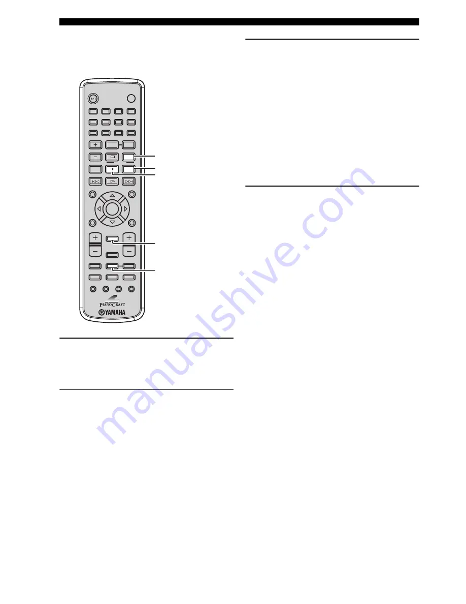 Yamaha PianoCraft DVD-E810 Owner'S Manual Download Page 250