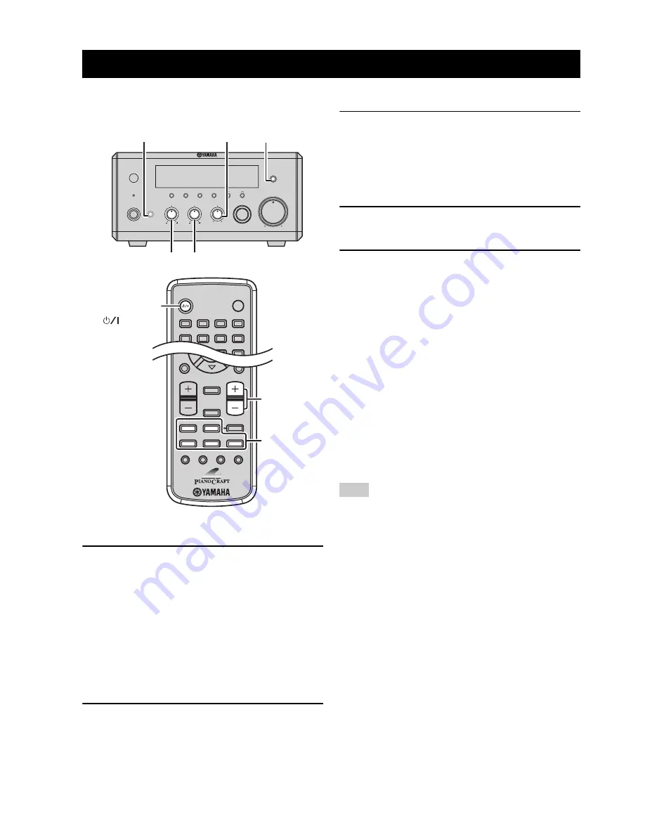 Yamaha PianoCraft DVD-E810 Owner'S Manual Download Page 298