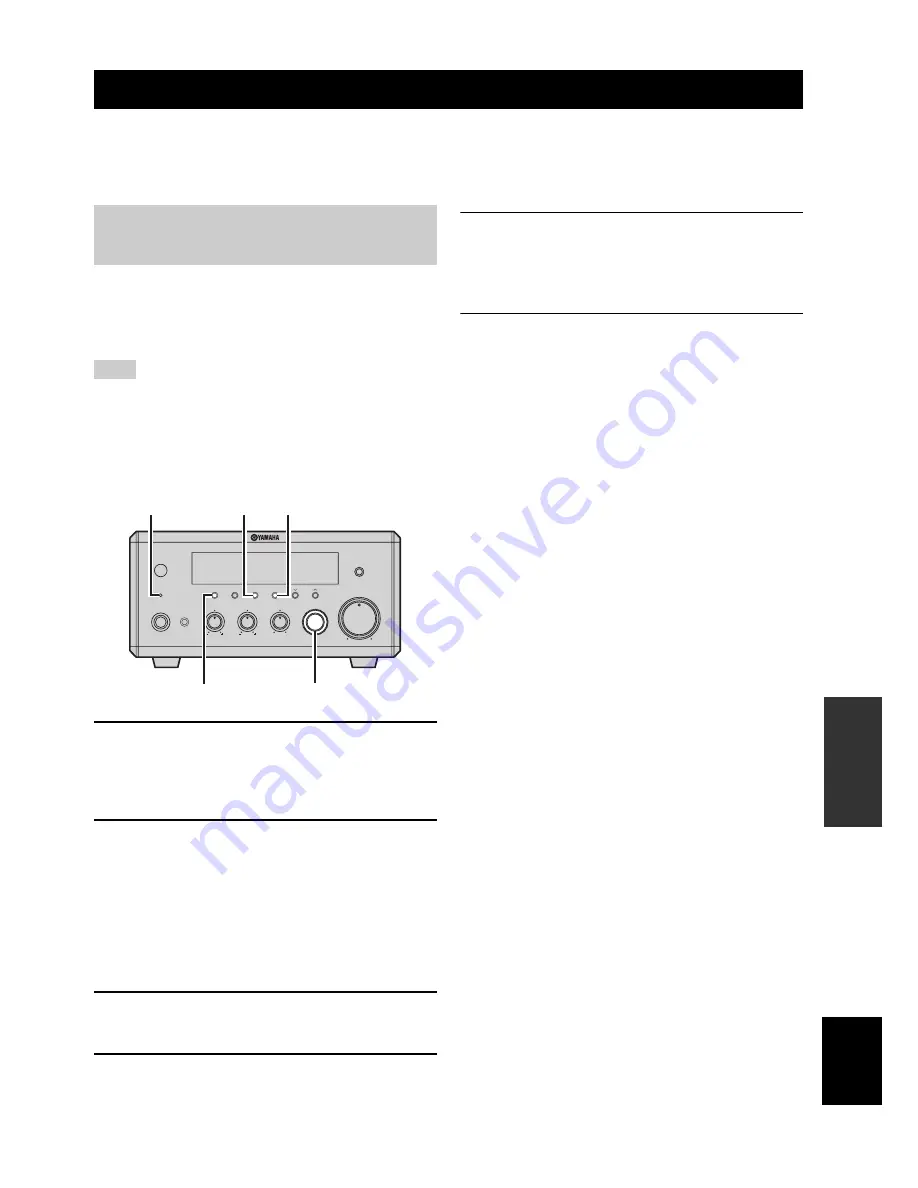 Yamaha PianoCraft DVD-E810 Owner'S Manual Download Page 319