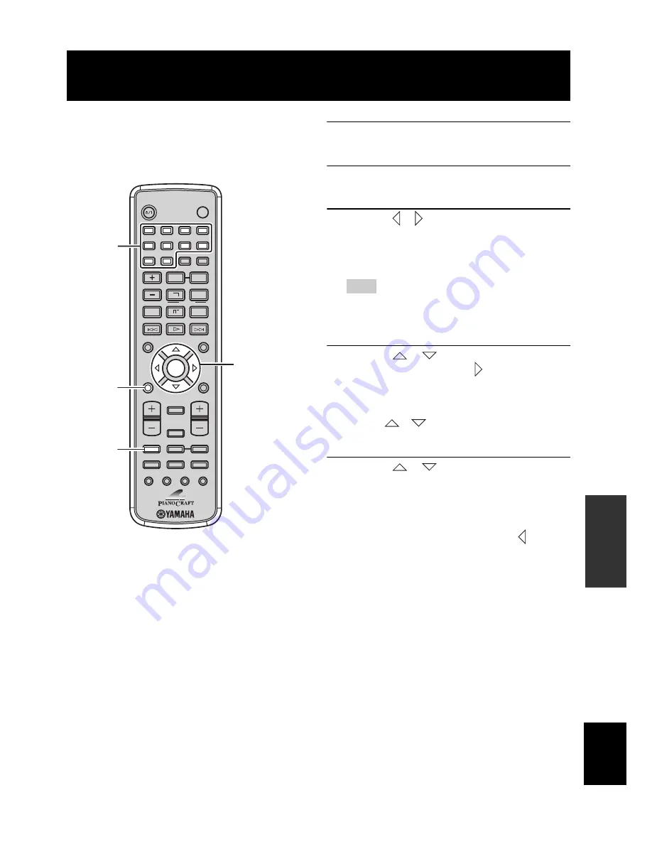 Yamaha PianoCraft DVD-E810 Owner'S Manual Download Page 327