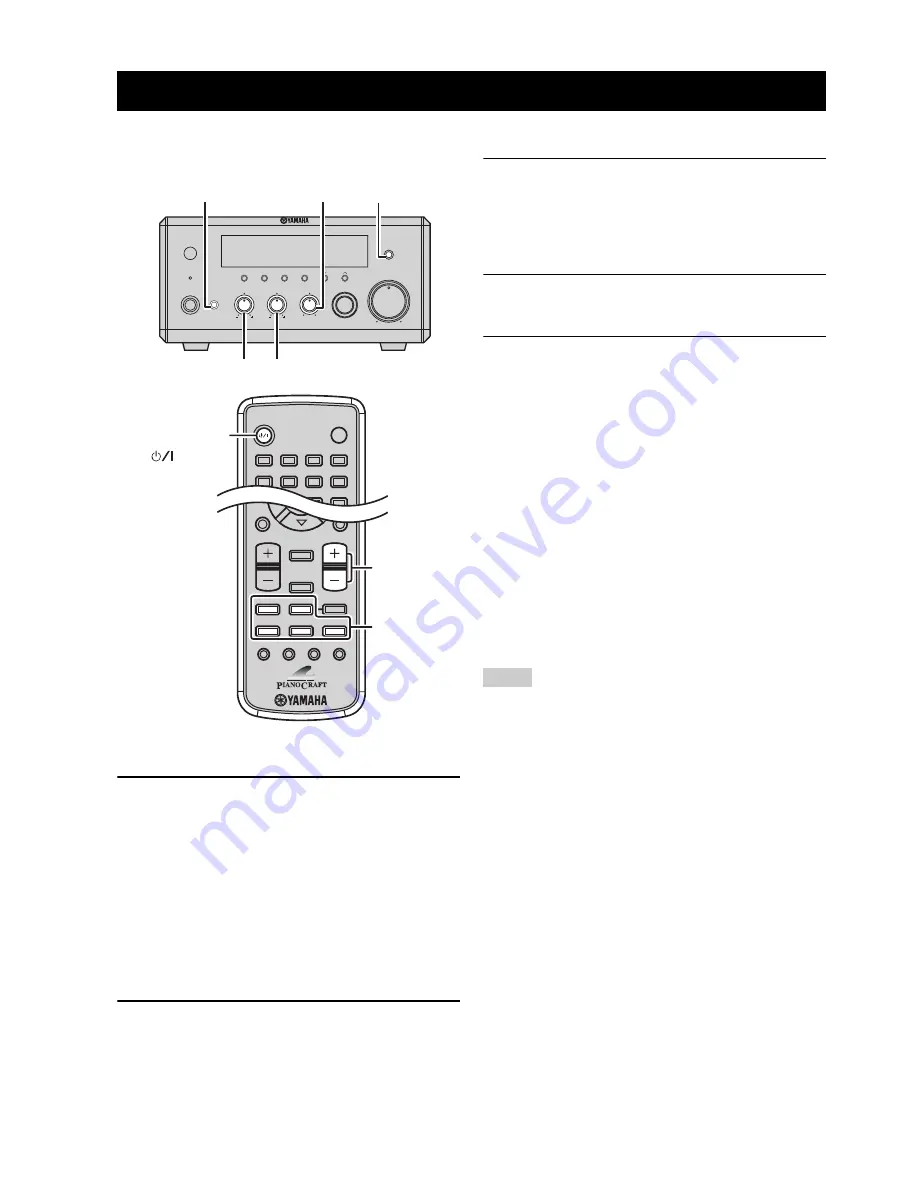 Yamaha PianoCraft DVD-E810 Owner'S Manual Download Page 366