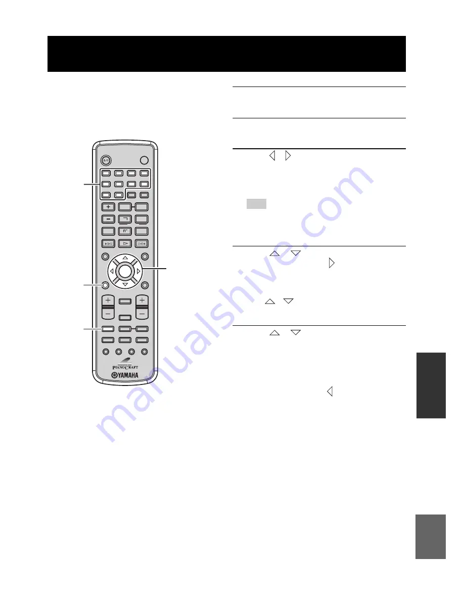 Yamaha PianoCraft DVD-E810 Owner'S Manual Download Page 395