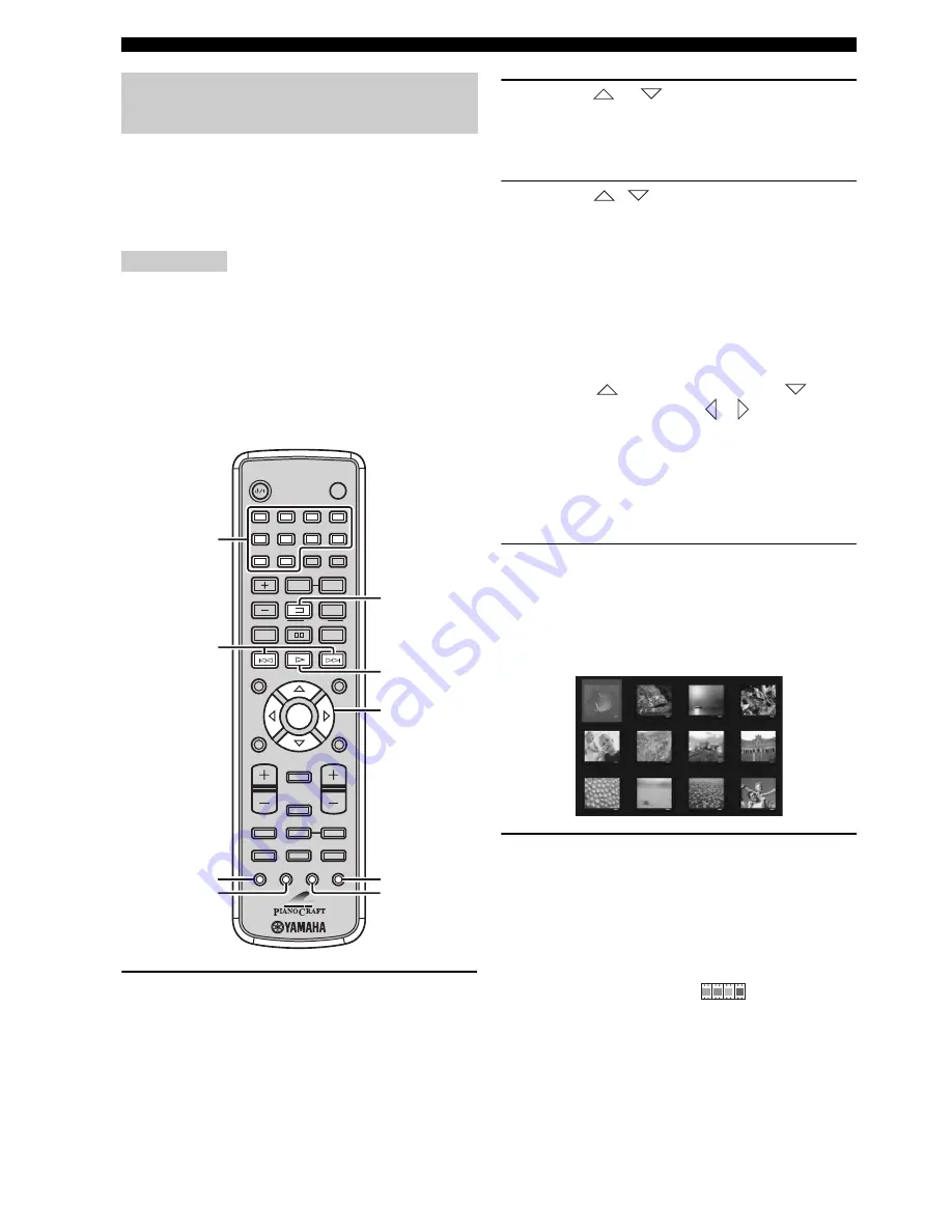 Yamaha PianoCraft DVD-E810 Owner'S Manual Download Page 444