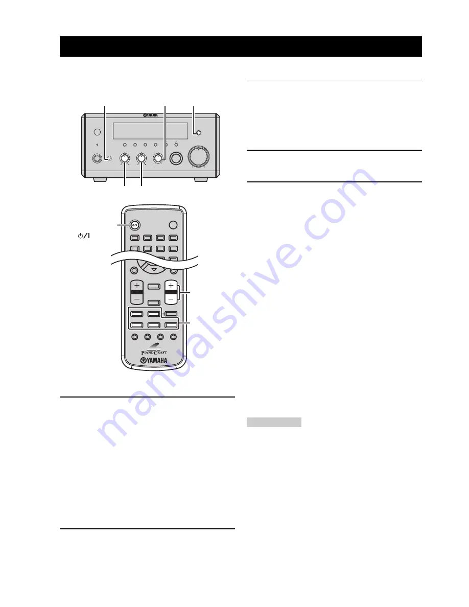 Yamaha PianoCraft DVD-E810 Owner'S Manual Download Page 502