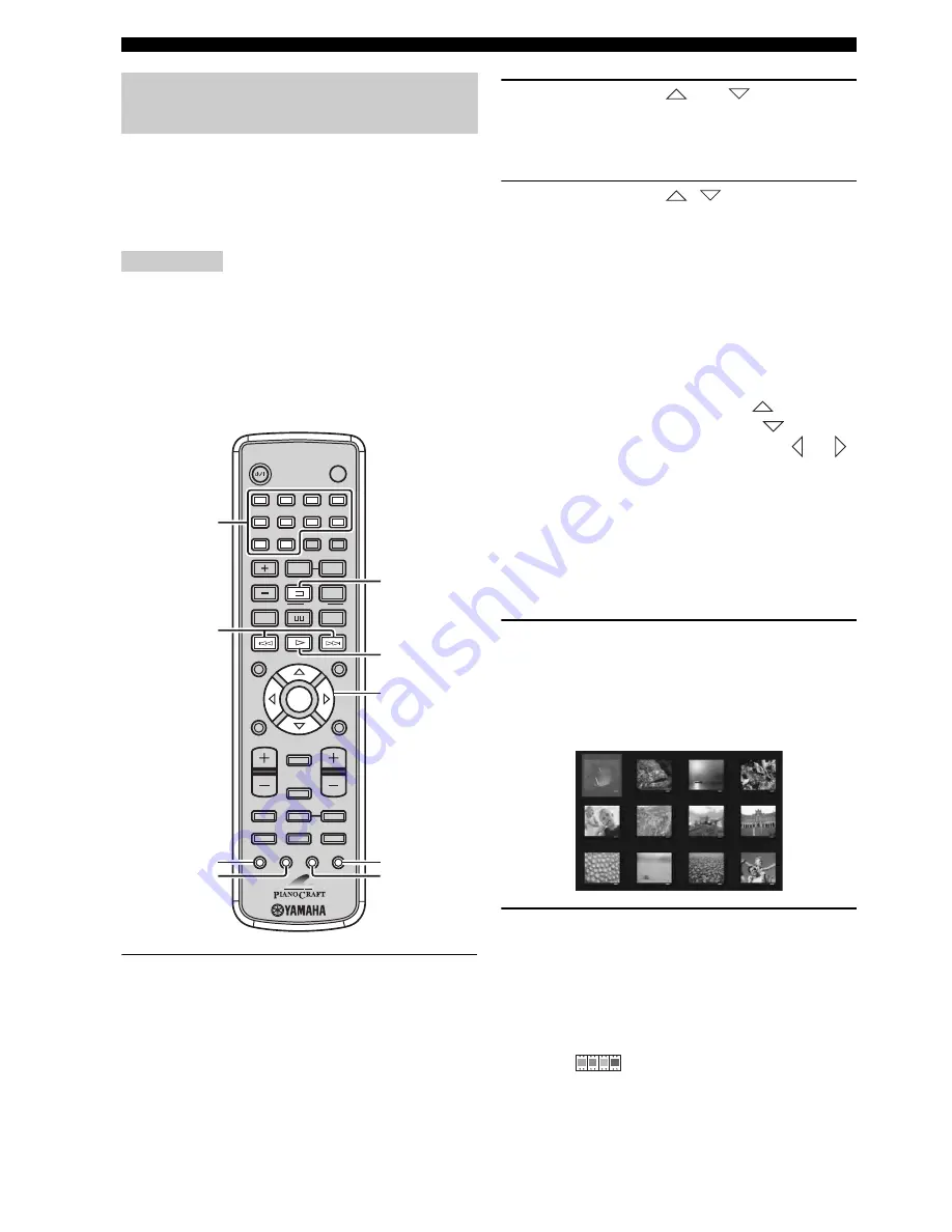 Yamaha PianoCraft DVD-E810 Owner'S Manual Download Page 512