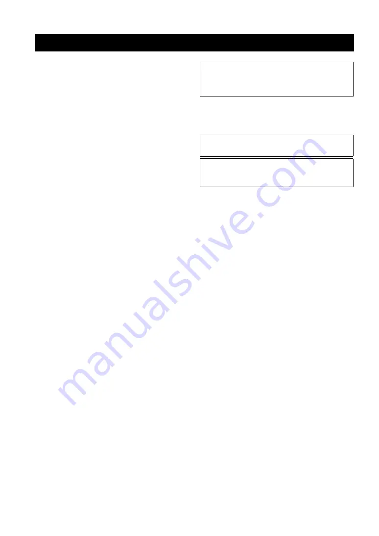 Yamaha PianoCraft MCR-E810 Owner'S Manual Download Page 206