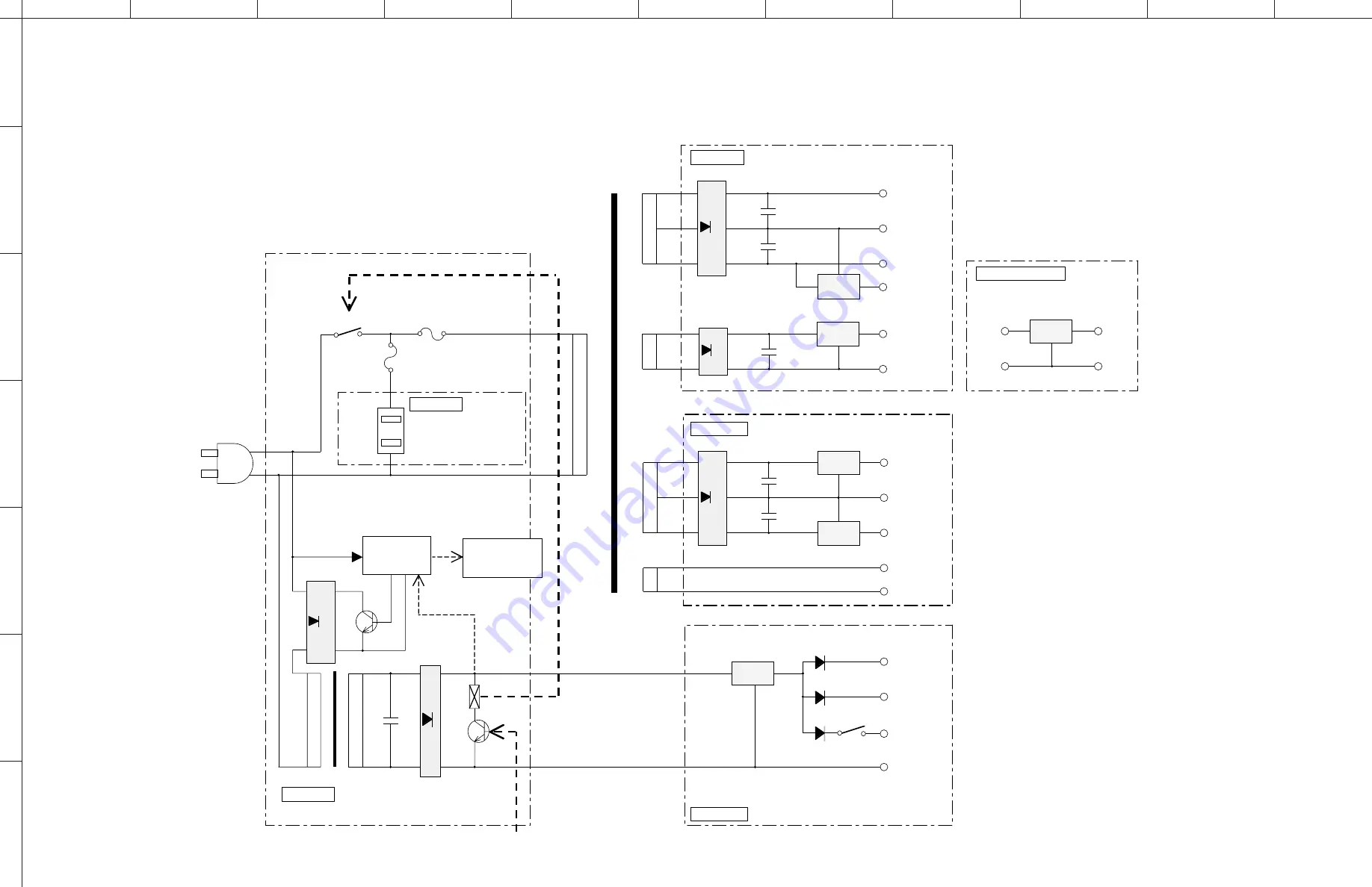 Yamaha PianoCraft MCR-E810 Service Manual Download Page 24