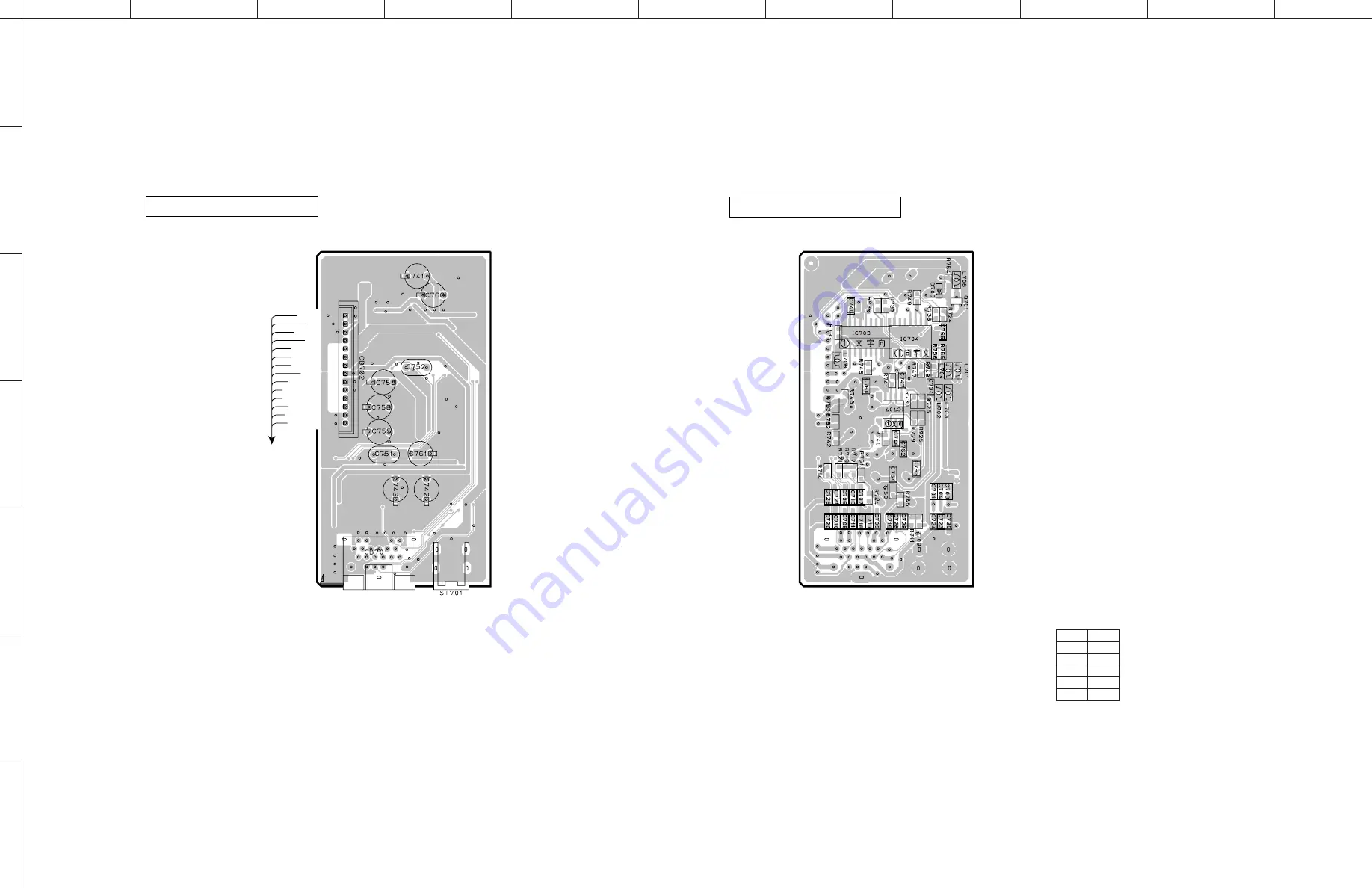 Yamaha PianoCraft MCR-E810 Service Manual Download Page 26